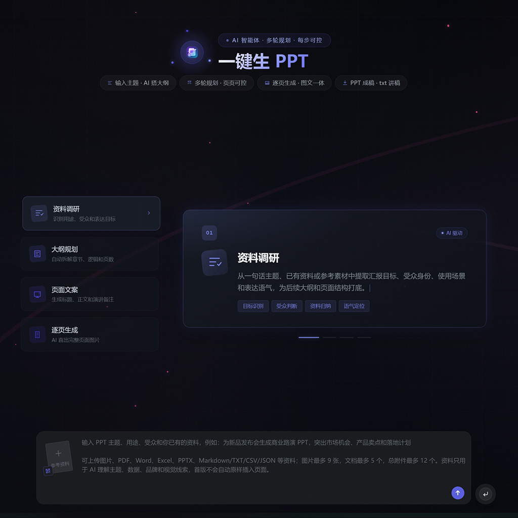 商业提案与画册PPT案例
